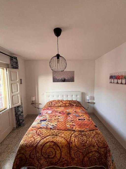 La Ginestra Apartment Roccascalegna Bagian luar foto