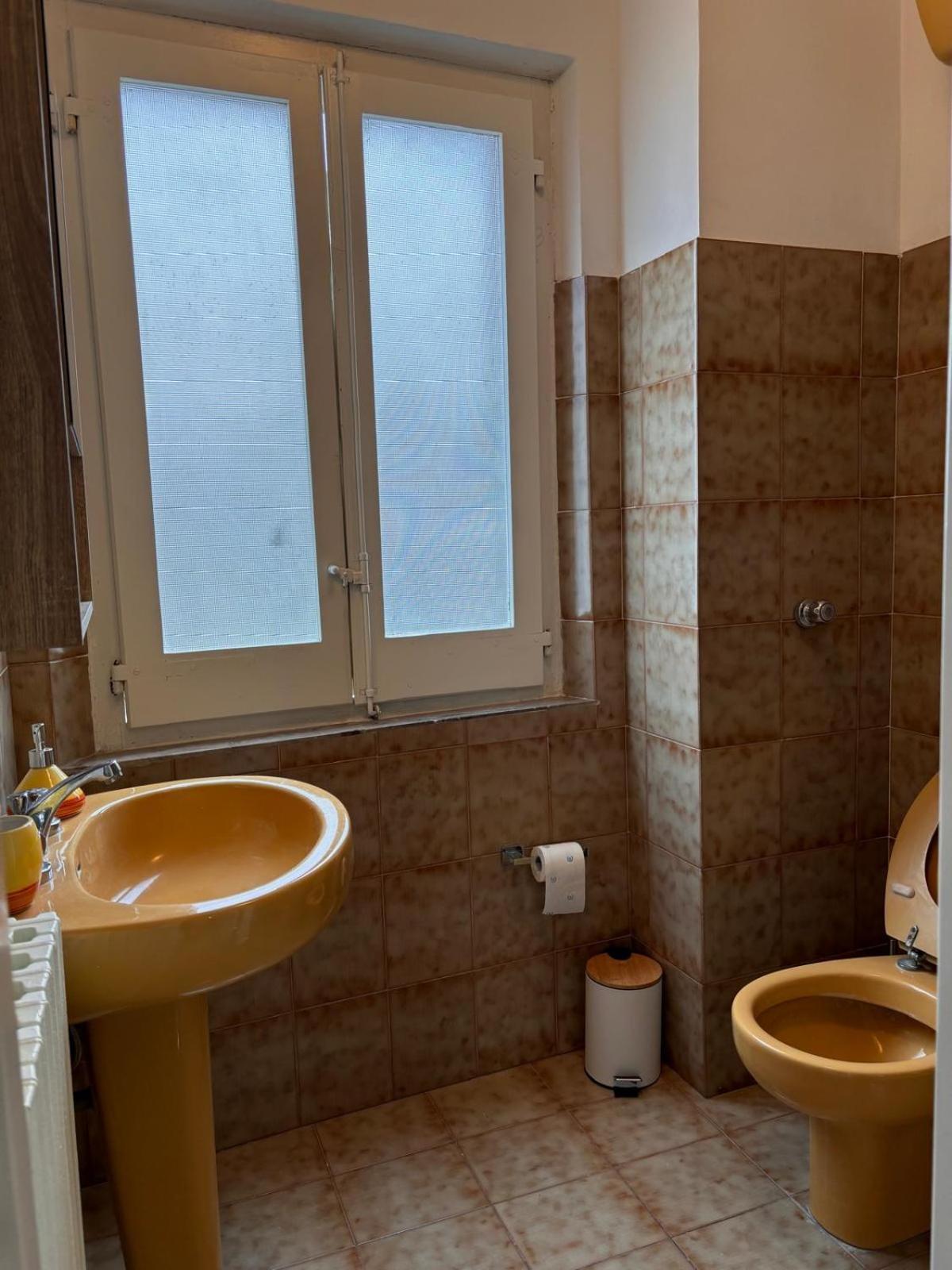 La Ginestra Apartment Roccascalegna Bagian luar foto